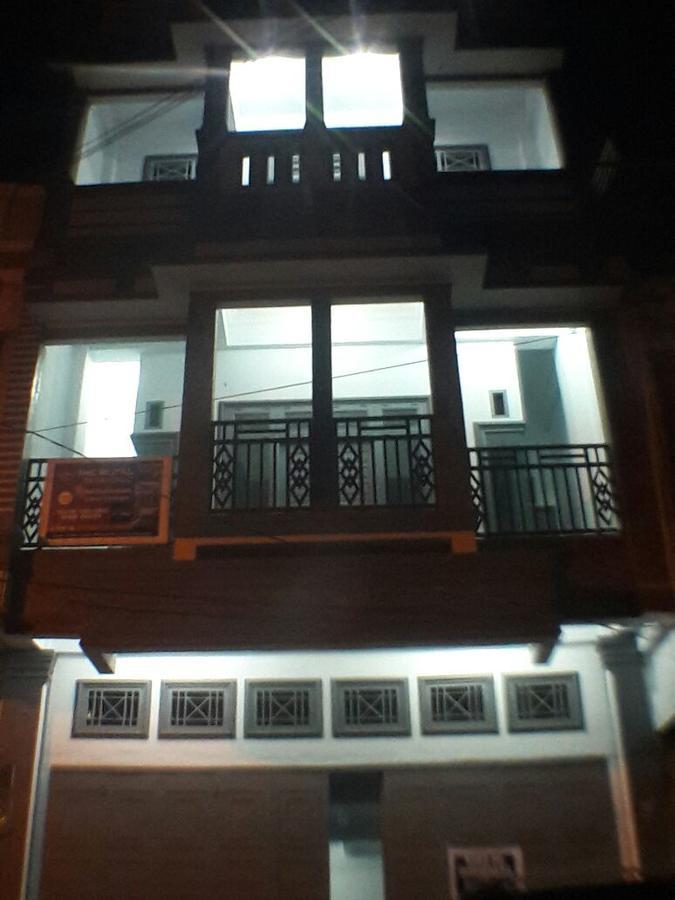 The Royal Residence Lhokseumawe Kültér fotó