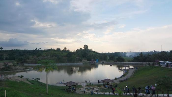 The Royal Residence Lhokseumawe Kültér fotó