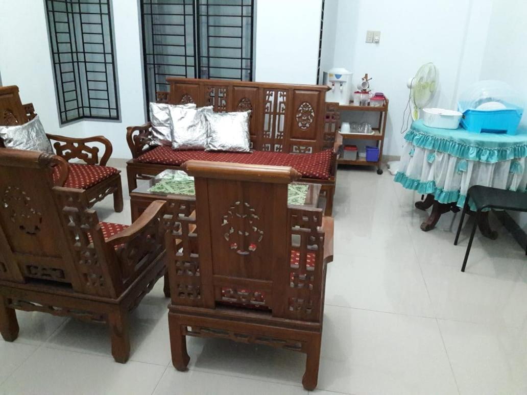 The Royal Residence Lhokseumawe Kültér fotó